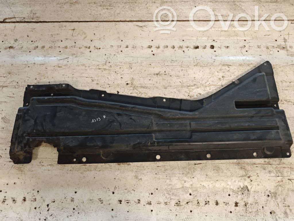 BMW X5 E70 Šoninė dugno apsauga 