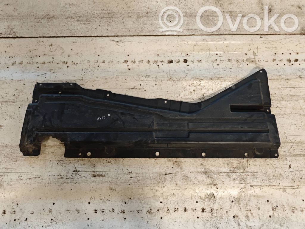 BMW X5 E70 Protecție inferioară laterală 
