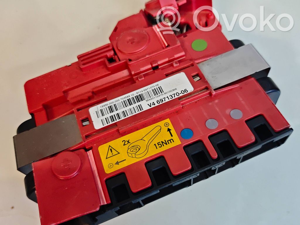 BMW X5 E70 Positive wiring loom 