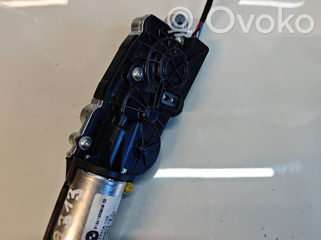 BMW X5 E70 Spyna galinio dangčio 