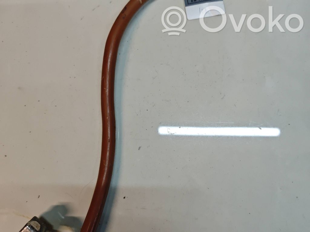 BMW 1 E81 E87 Negative earth cable (battery) 