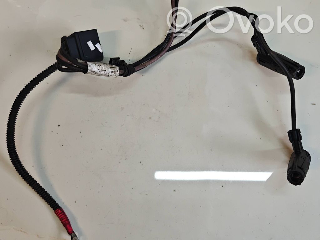 BMW X3 F25 Glow plug wires 