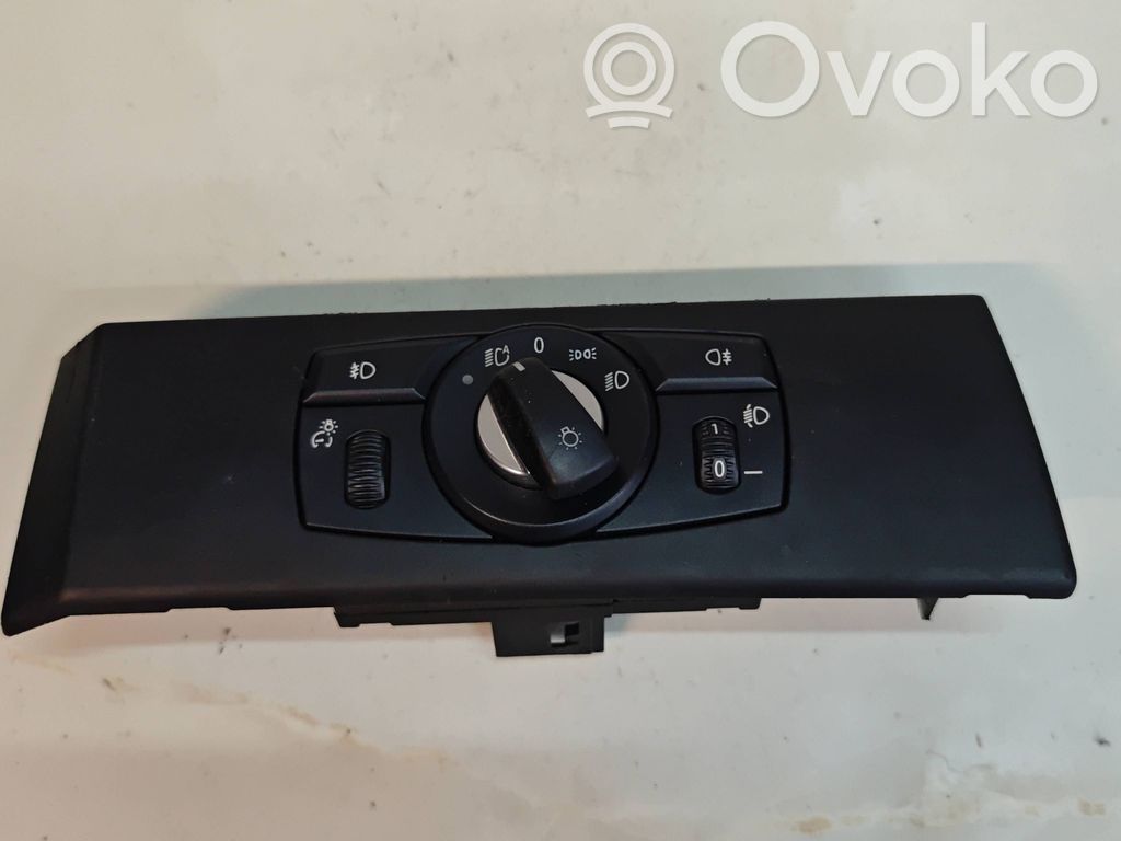 BMW 5 E60 E61 Light switch 