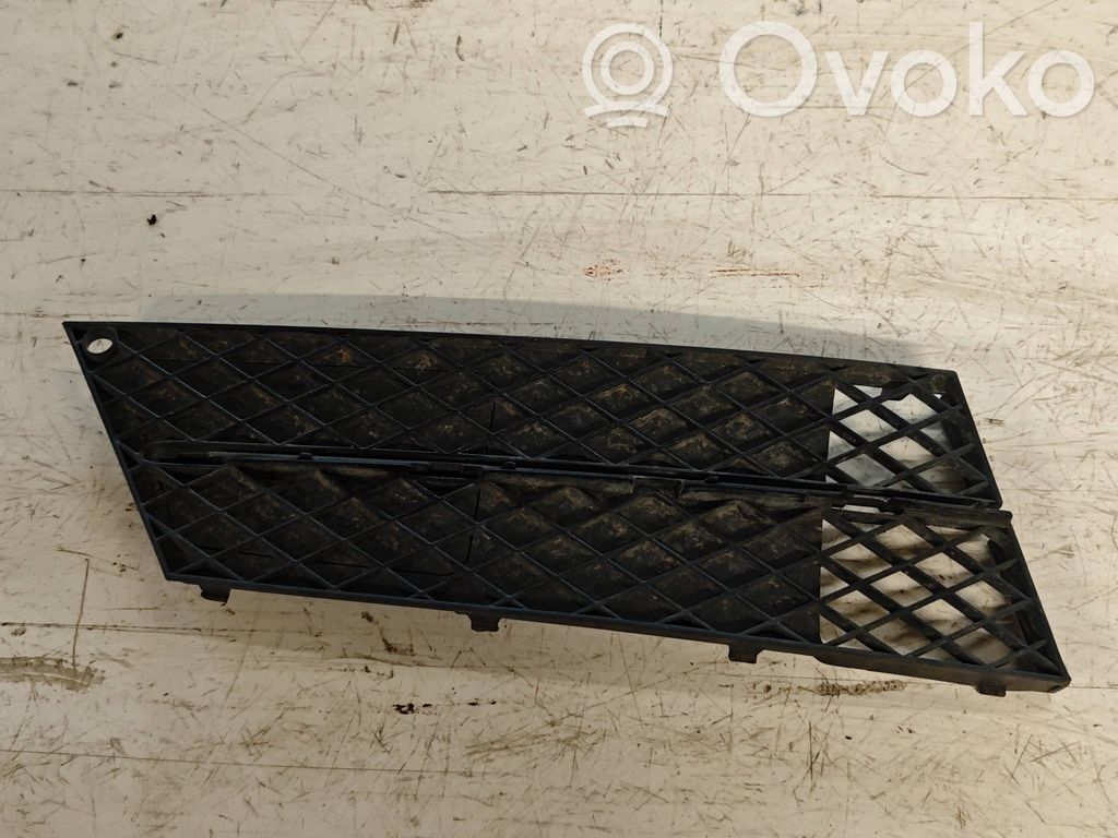 BMW 5 E60 E61 Front bumper lower grill 