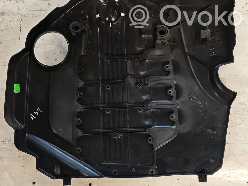 BMW 5 E60 E61 Engine cover (trim) 
