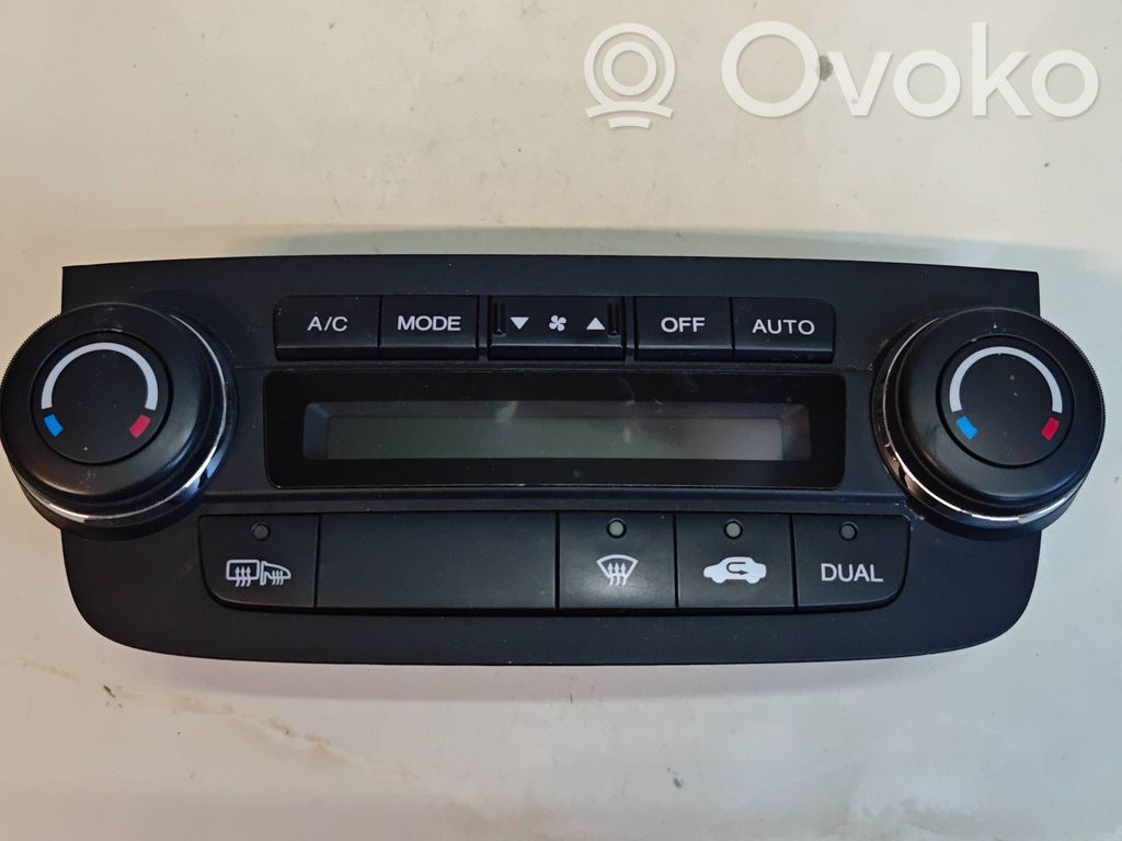 Honda CR-V Climate control unit 