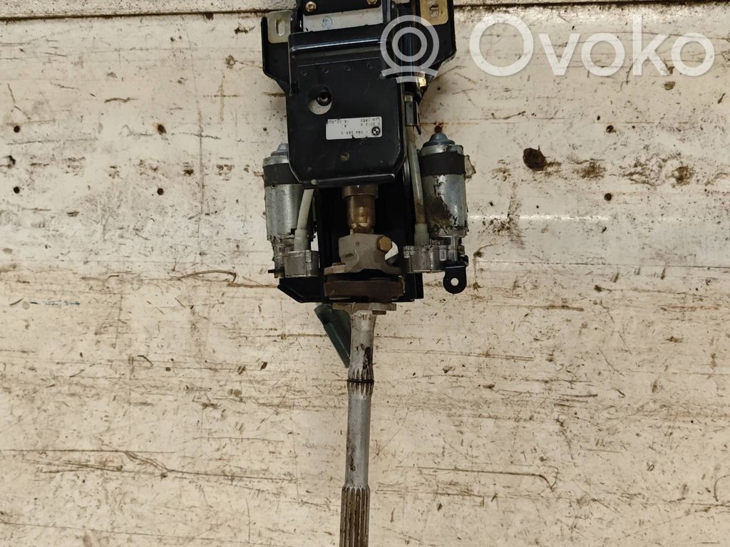 BMW 5 E39 Steering wheel axle 