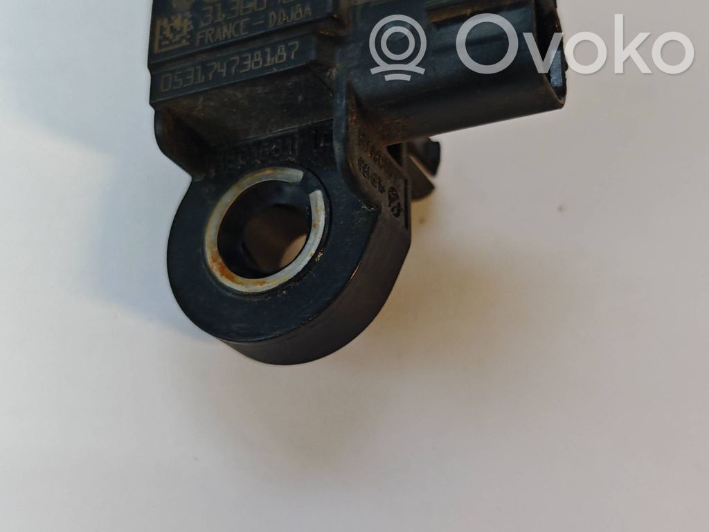 Volvo V40 Airbagsensor Crashsensor Drucksensor 