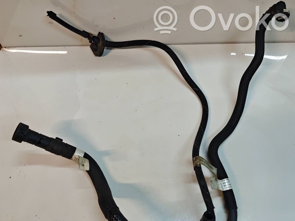 BMW 3 GT F34 Fuel line/pipe/hose 