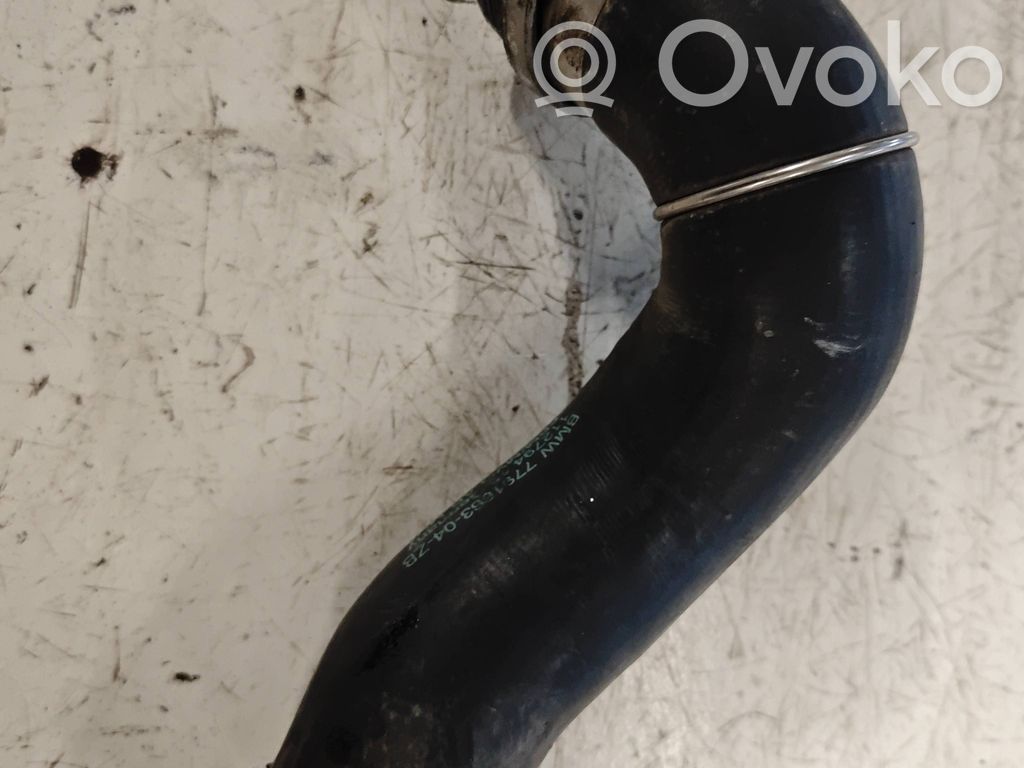 BMW 1 E81 E87 Intercooler hose/pipe 