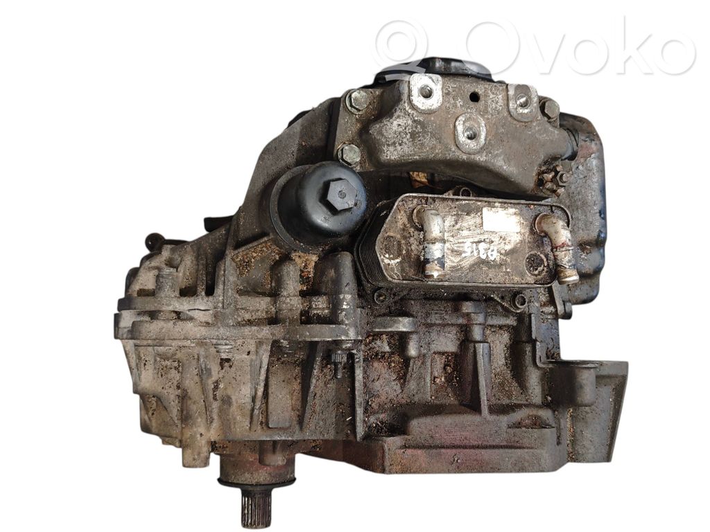 Volkswagen Touran I Automatic gearbox 
