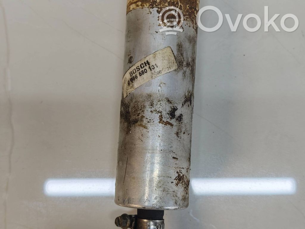 BMW 5 E39 Pompa carburante immersa 