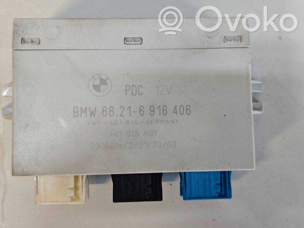 BMW 5 E39 Parking PDC control unit/module 