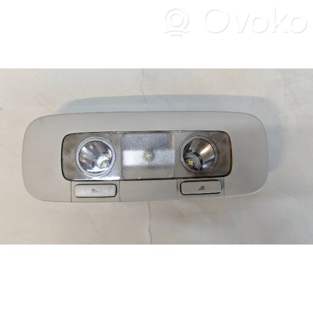 Skoda Superb B6 (3T) Rear seat light 
