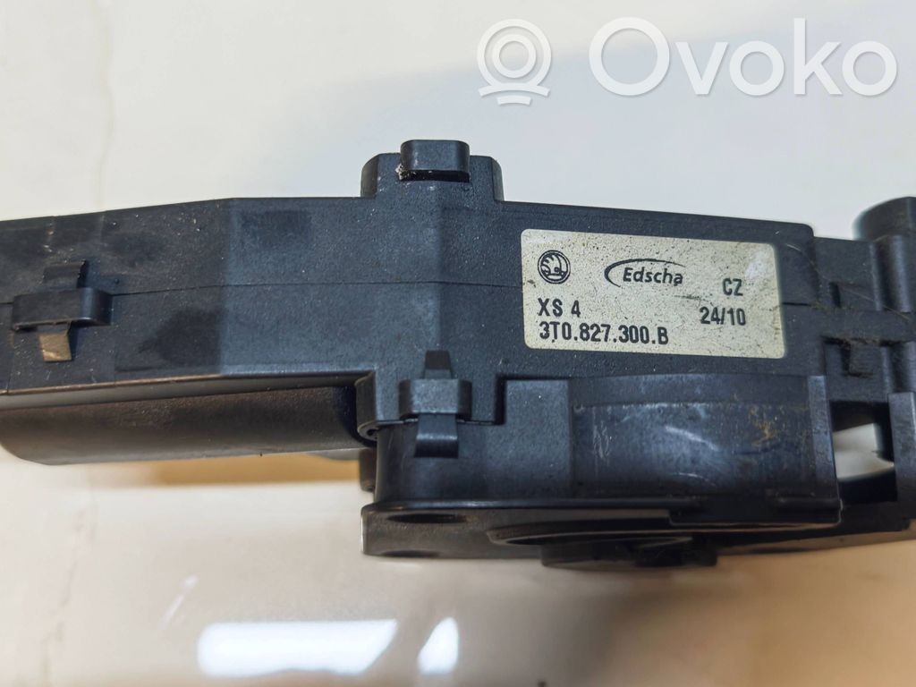 Skoda Superb B6 (3T) Tailgate/trunk/boot lock/catch/latch 