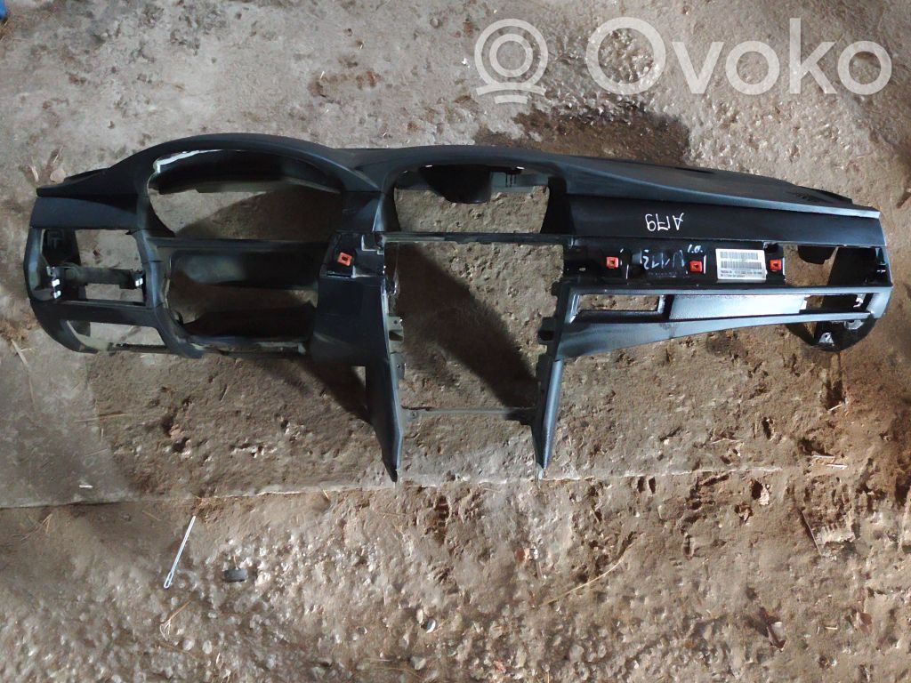 BMW 5 E60 E61 Panel de instrumentos 