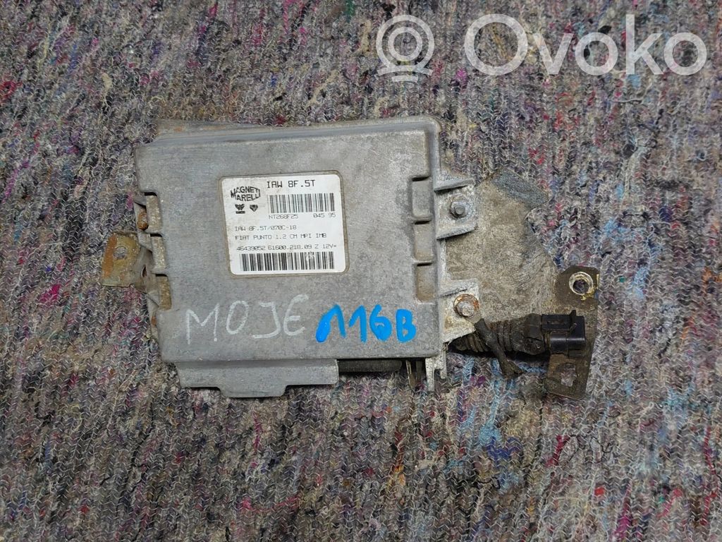 Fiat Punto (188) Other control units/modules 