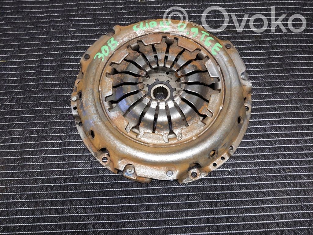 Renault Clio IV Kit d'embrayage 