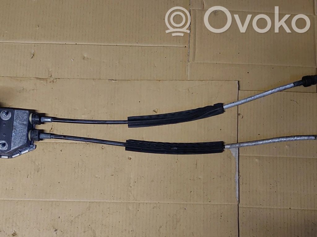 Schalthebel Schaltknauf   6Q0711049