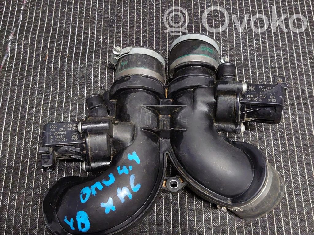 Coolant pipe/hose   59001107102