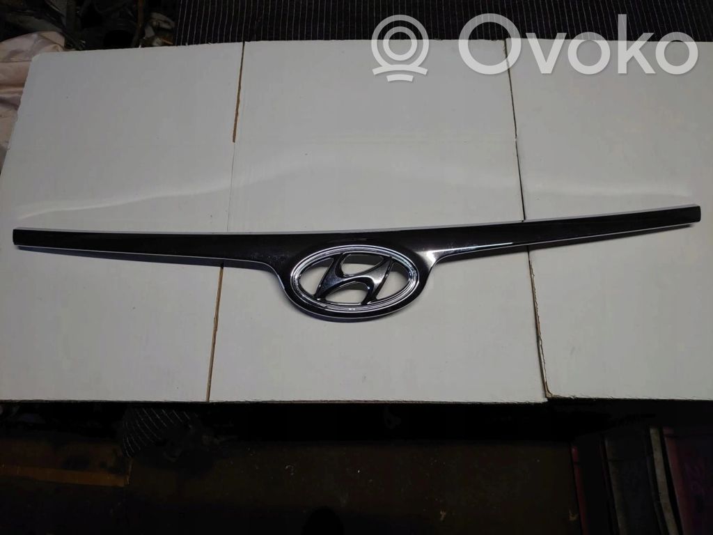 Hyundai i30 Front grill 