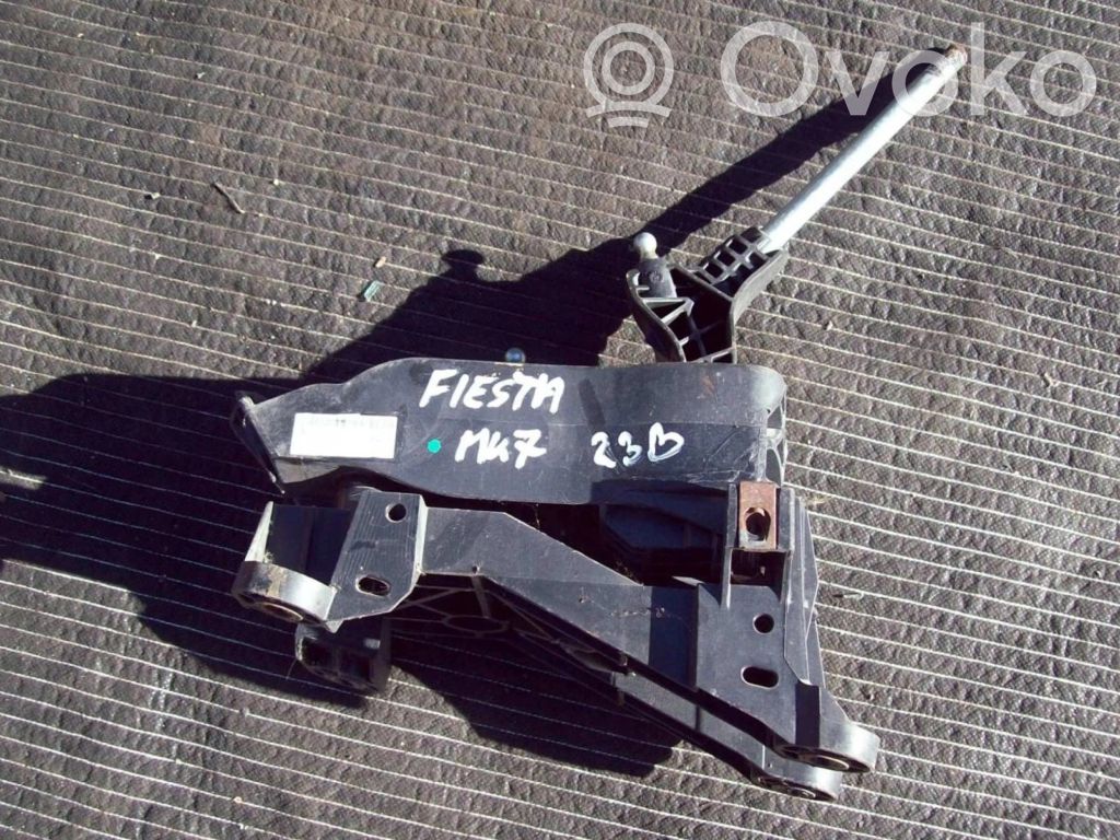 Ford Fiesta Selector caja de cambios 
