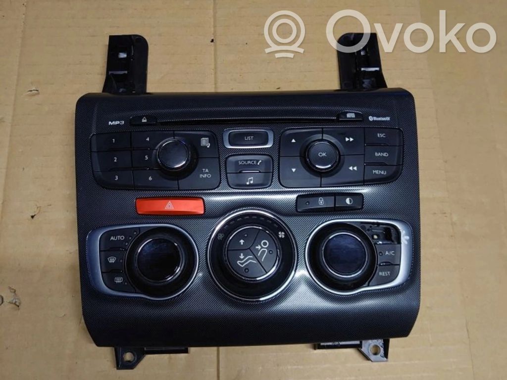 Citroen C4 II Other switches/knobs/shifts 