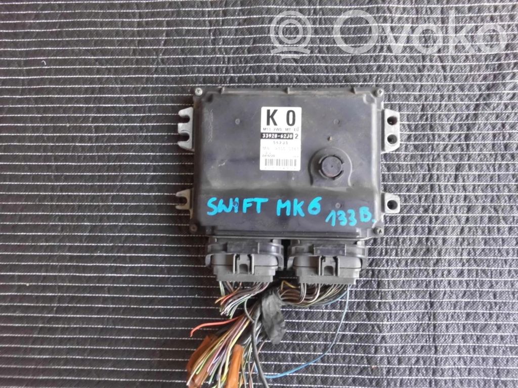 Suzuki Swift I Other control units/modules 