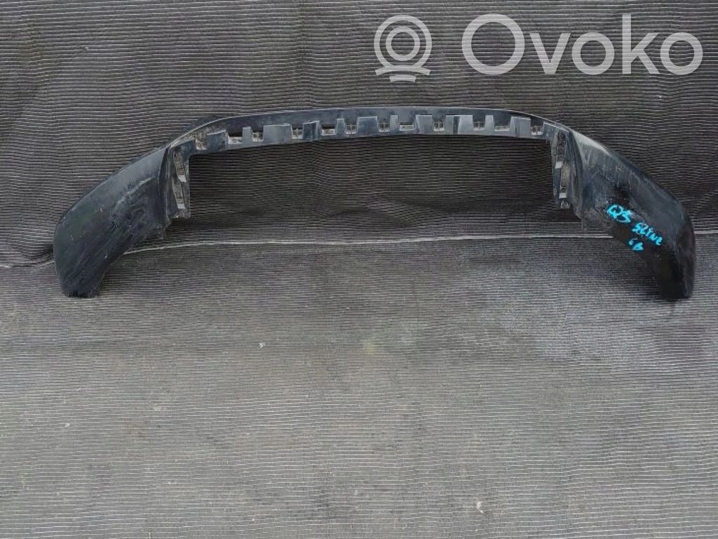 Audi Q3 8U Borde del parachoques delantero 