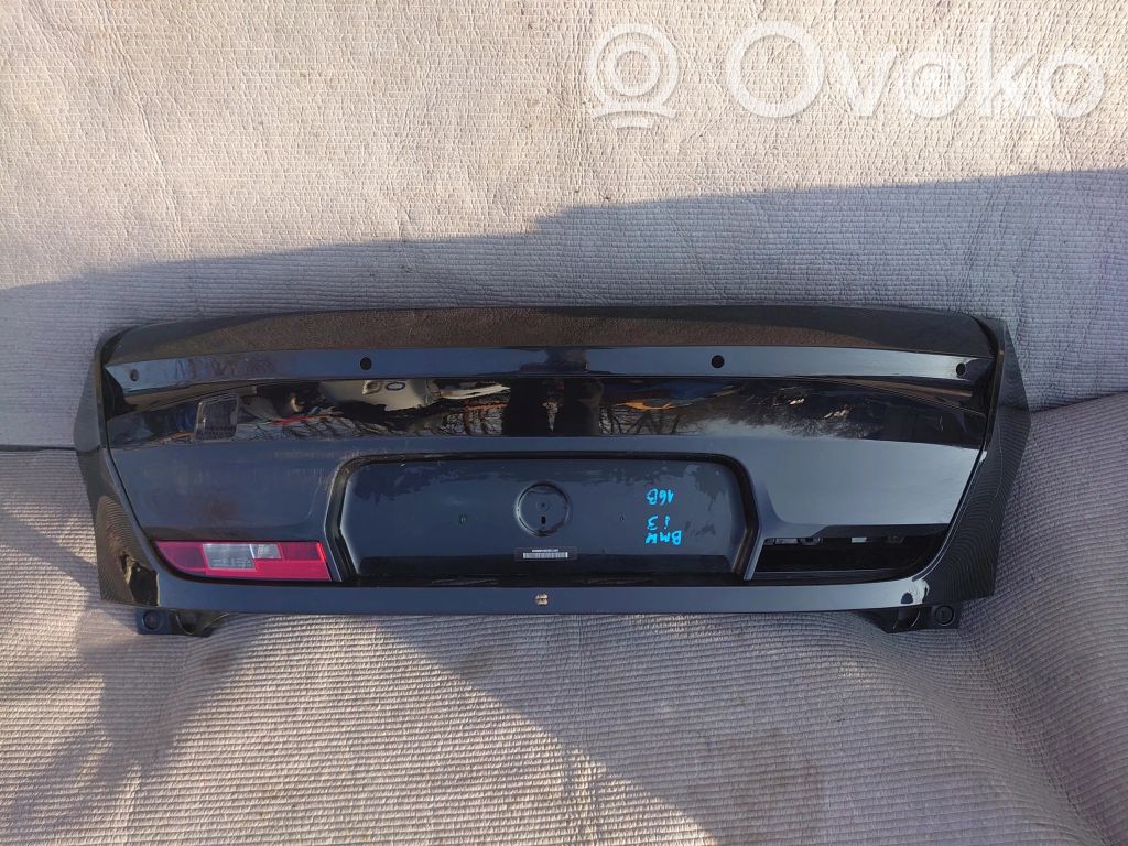 BMW i3 Rear bumper 