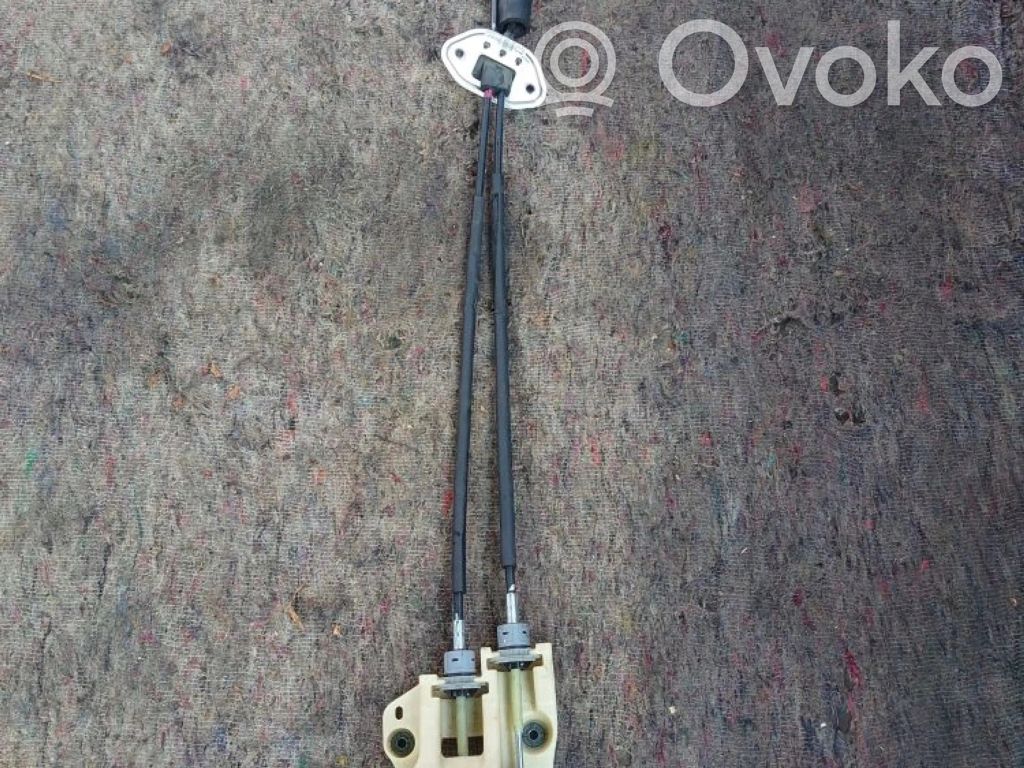 Palanca/selector de cambios   43700A2300