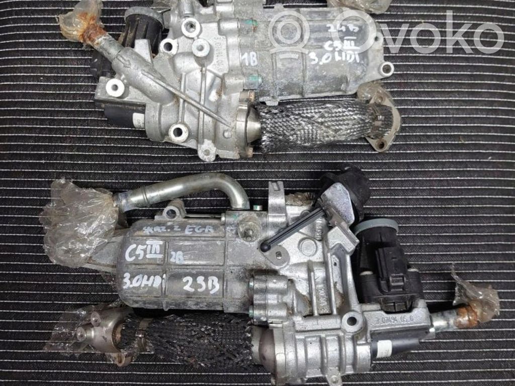 EGR dzesētājs   9U3Q9U438DA