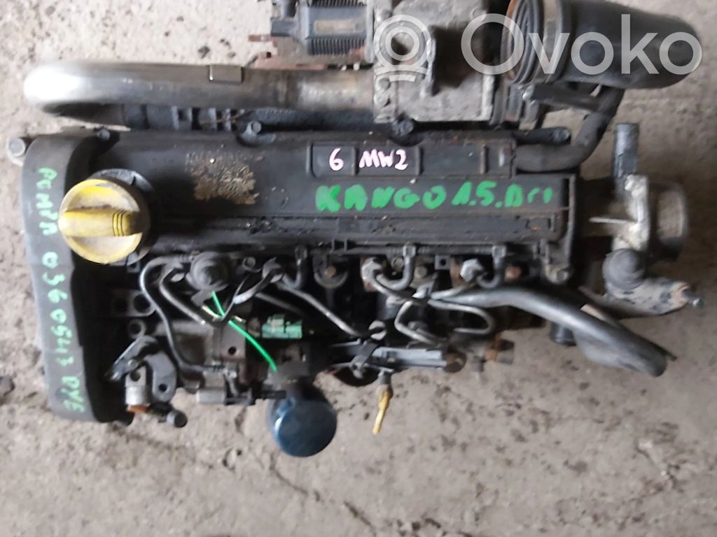 Renault Kangoo I Variklis 