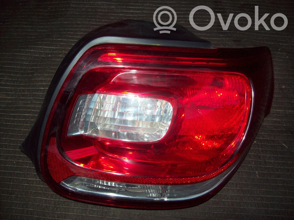 Citroen DS3 Rear/tail lights 
