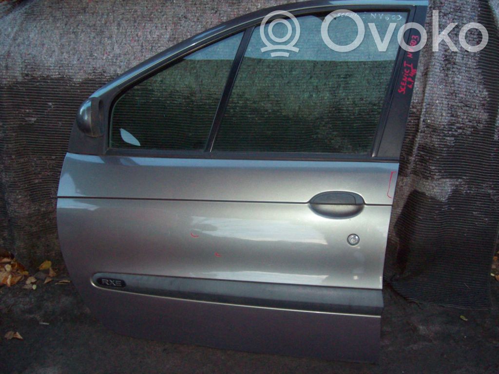 Renault Scenic I Front door 