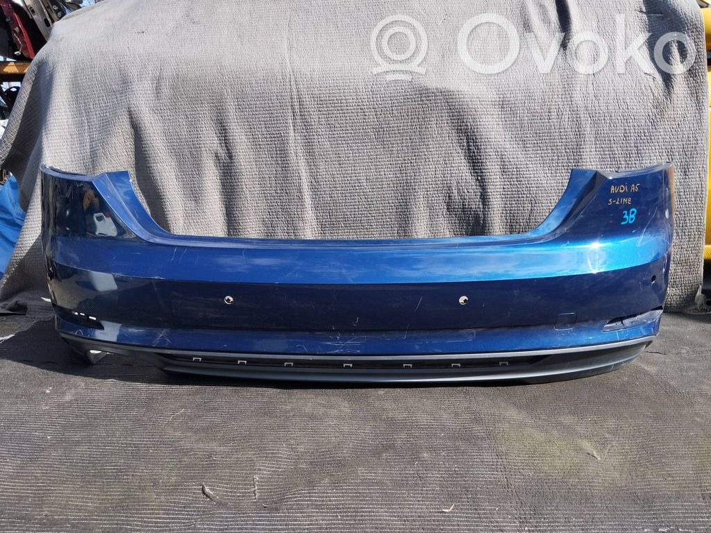Audi A5 Бампер 