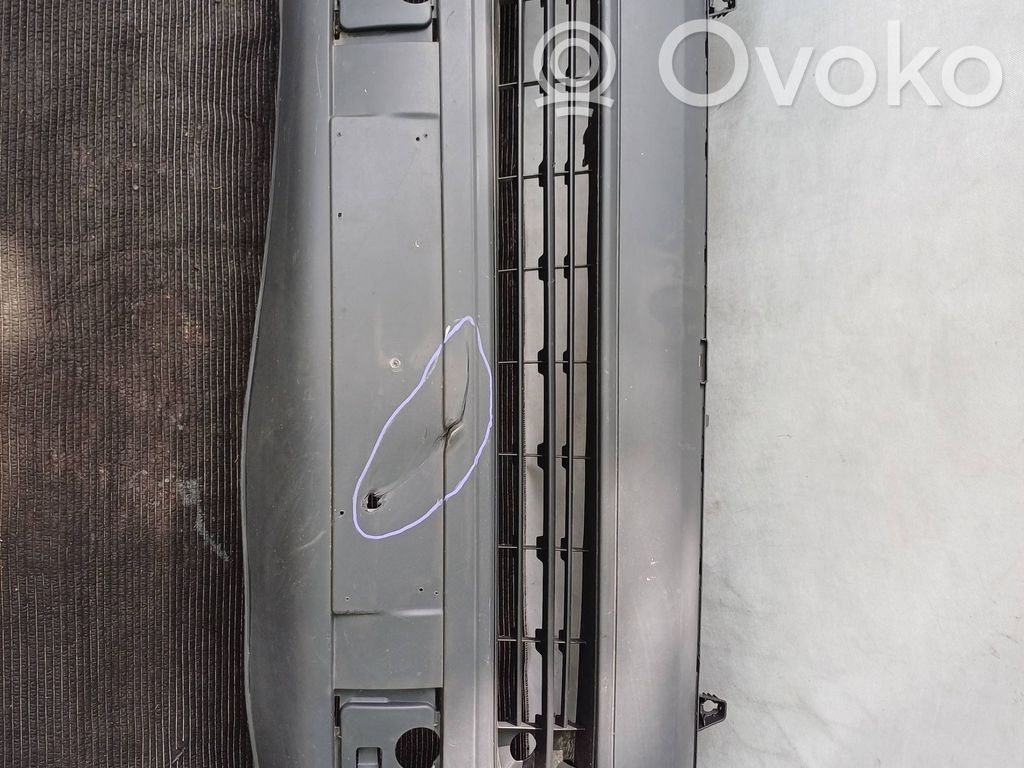 Volkswagen Transporter - Caravelle T5 Front bumper 