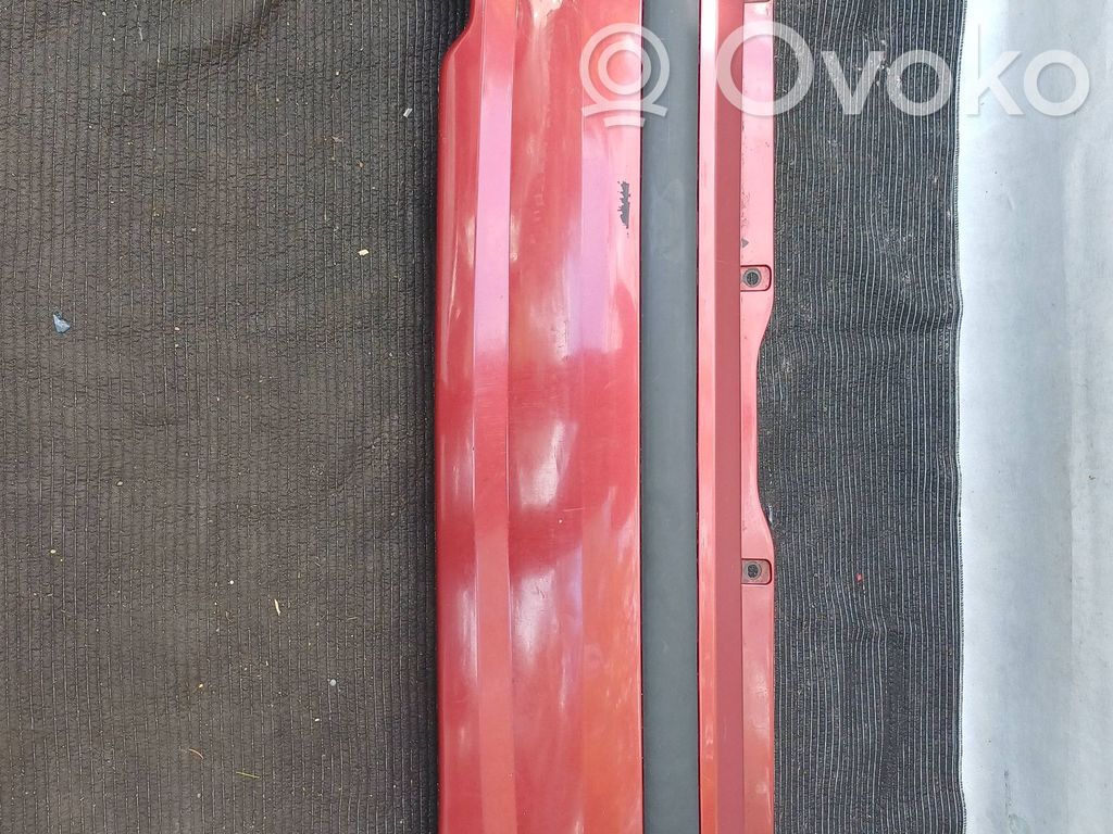 Fiat Panda II Parachoques 