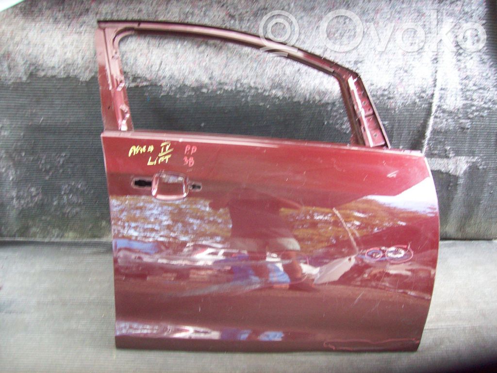 Opel Astra J Porte avant 
