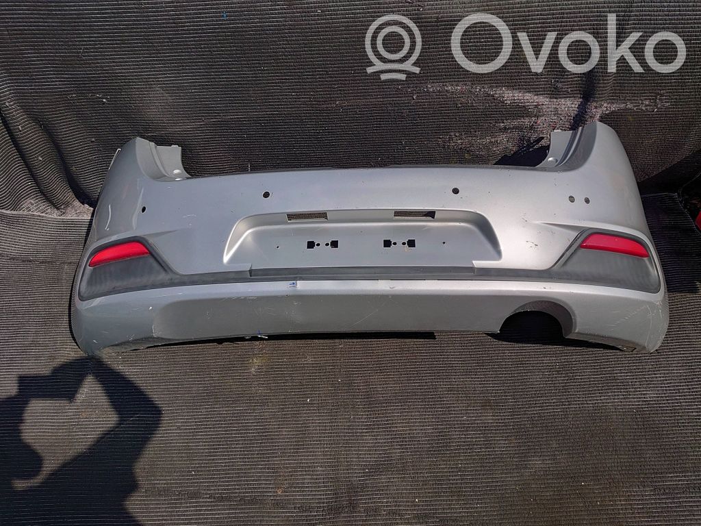Rear bumper   86611A2000