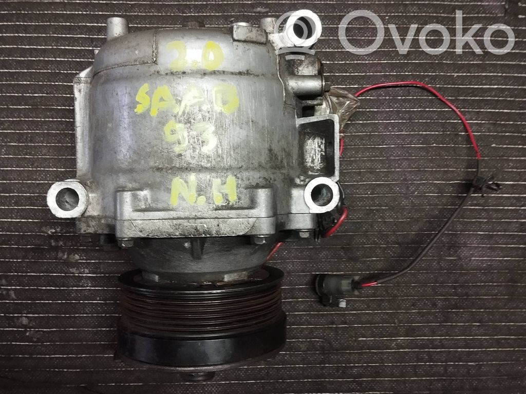 Saab 9-3 Ver1 Air conditioning (A/C) compressor (pump) 