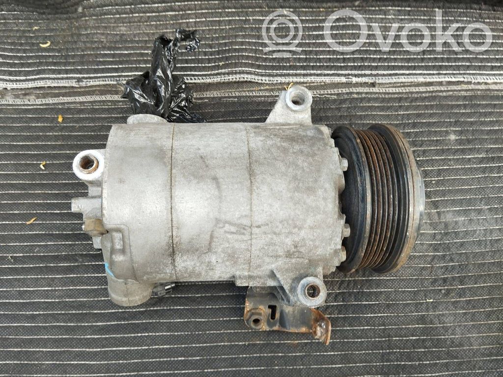 Ford Fiesta Air conditioning (A/C) compressor (pump) 