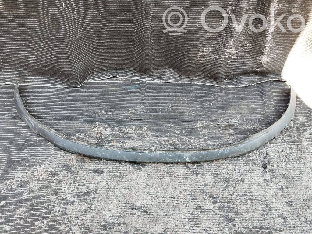 Citroen C4 Aircross Front bumper lip 