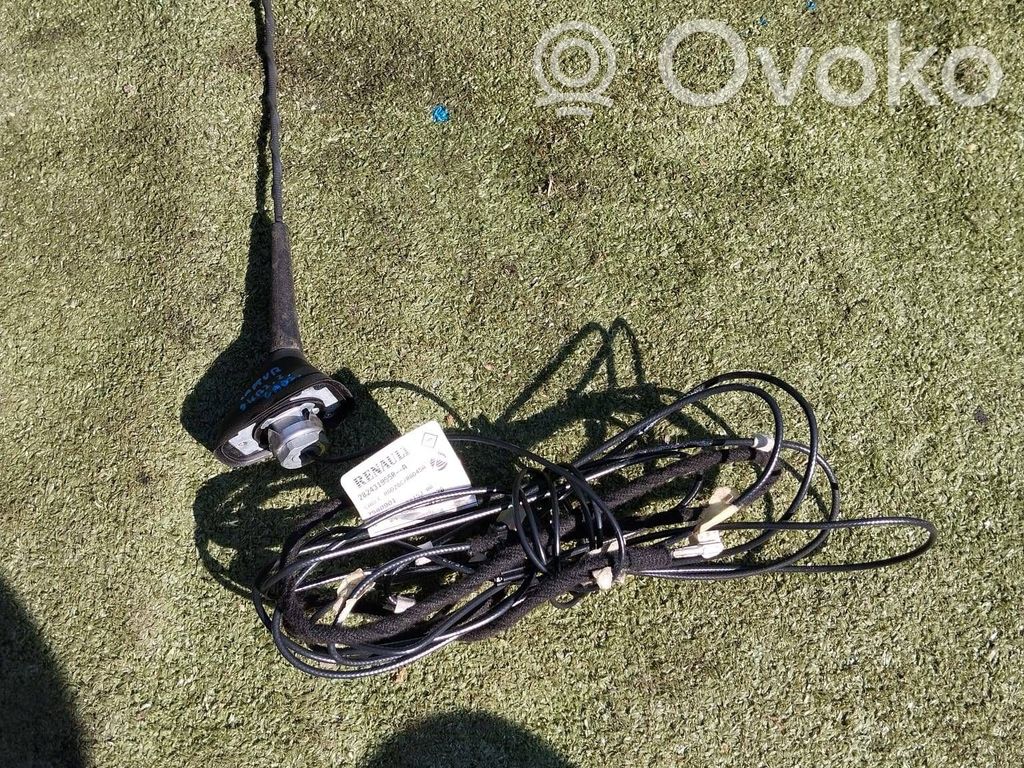 Renault Captur Antena de radio 