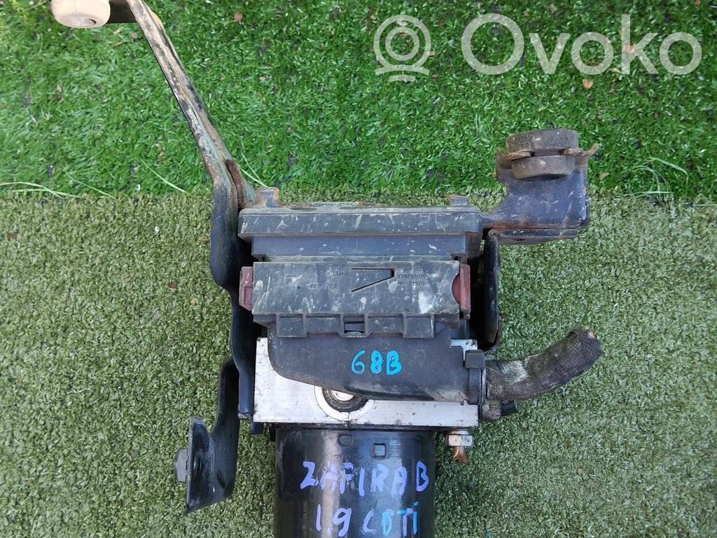 Opel Zafira B ABS Pump 
