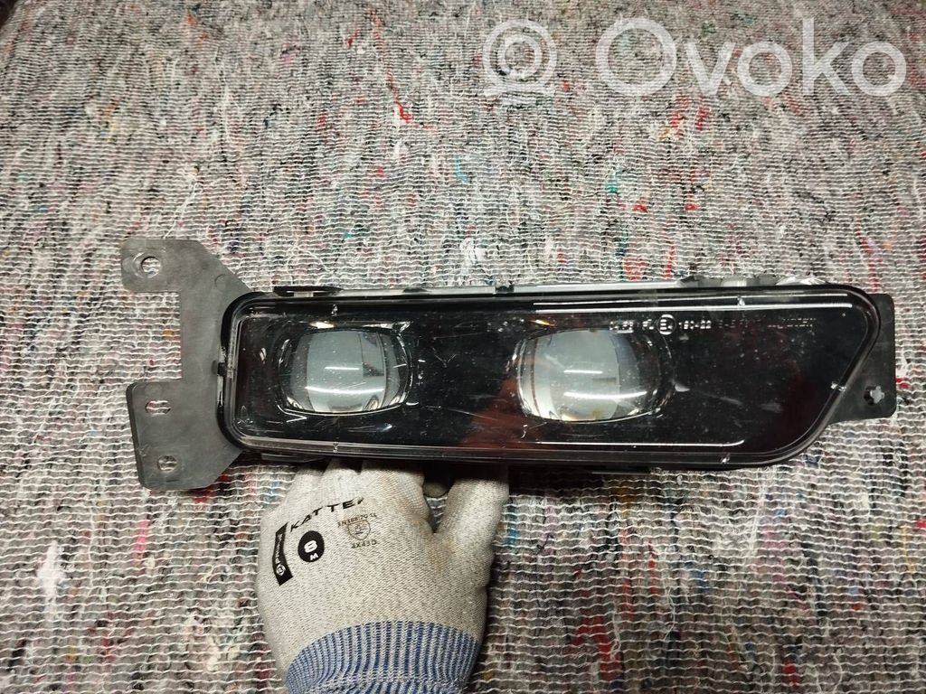 Jeep Grand Cherokee Front fog light 