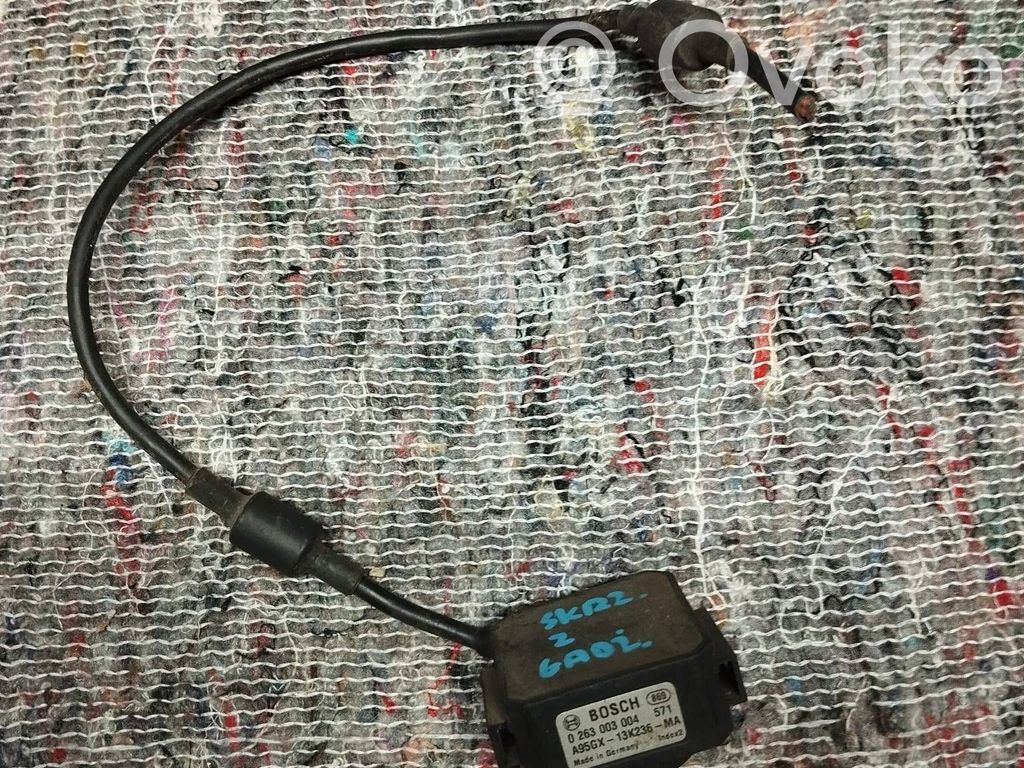 Ford Galaxy Parksensor PDC 