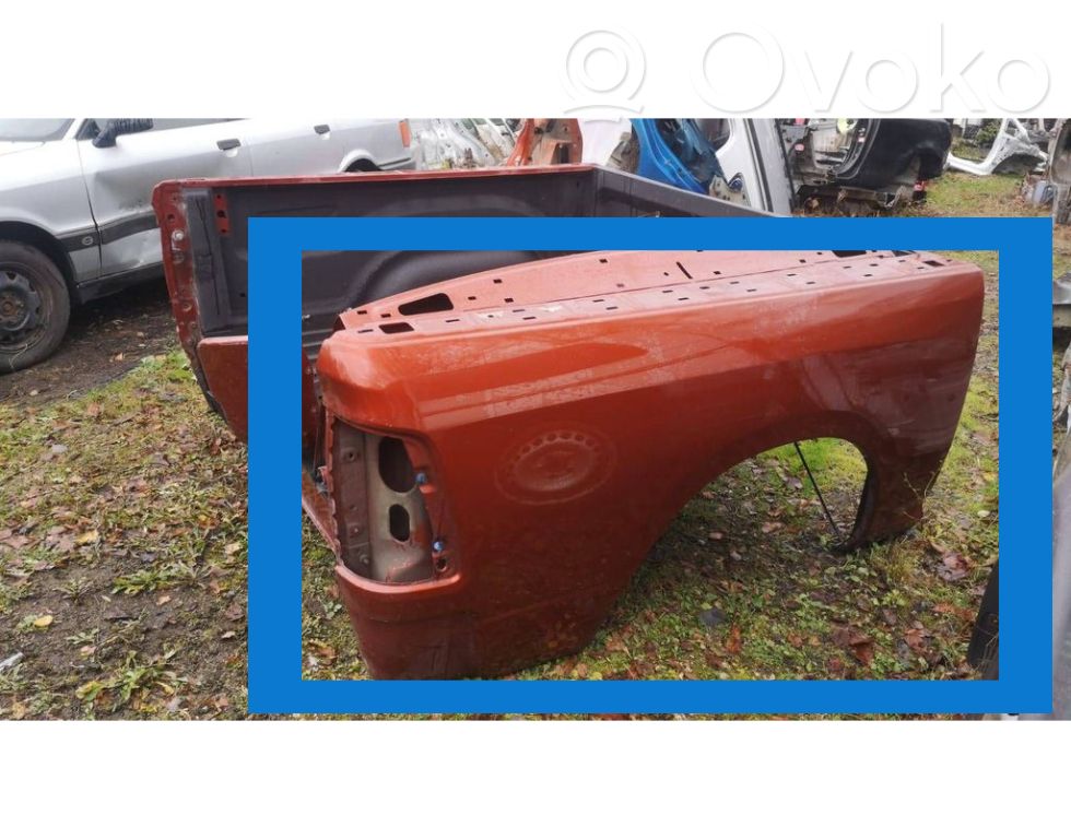 Dodge RAM Panel lateral trasero 
