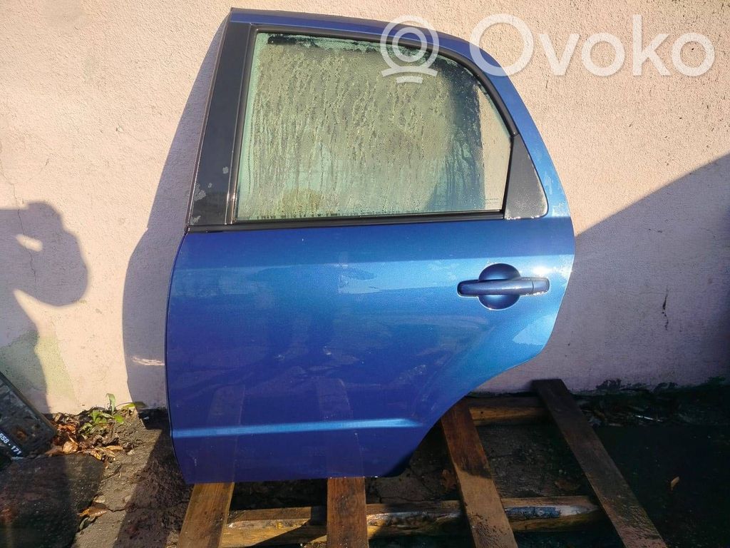 Suzuki SX4 Puerta trasera 