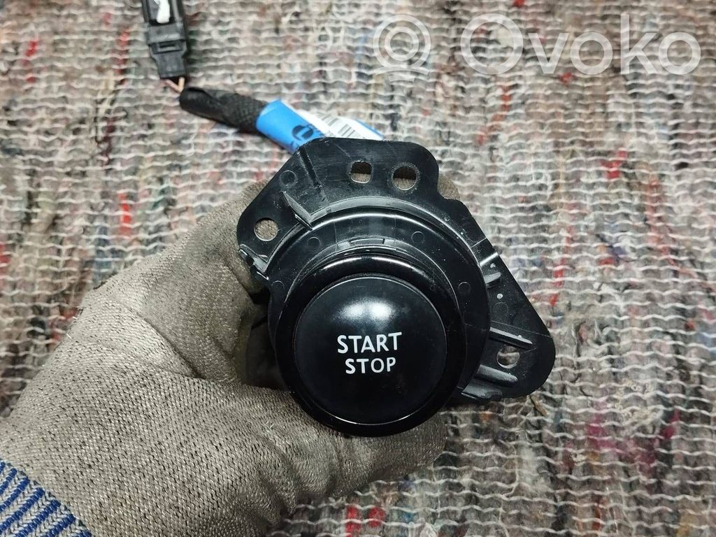Renault Talisman Engine start stop button switch 